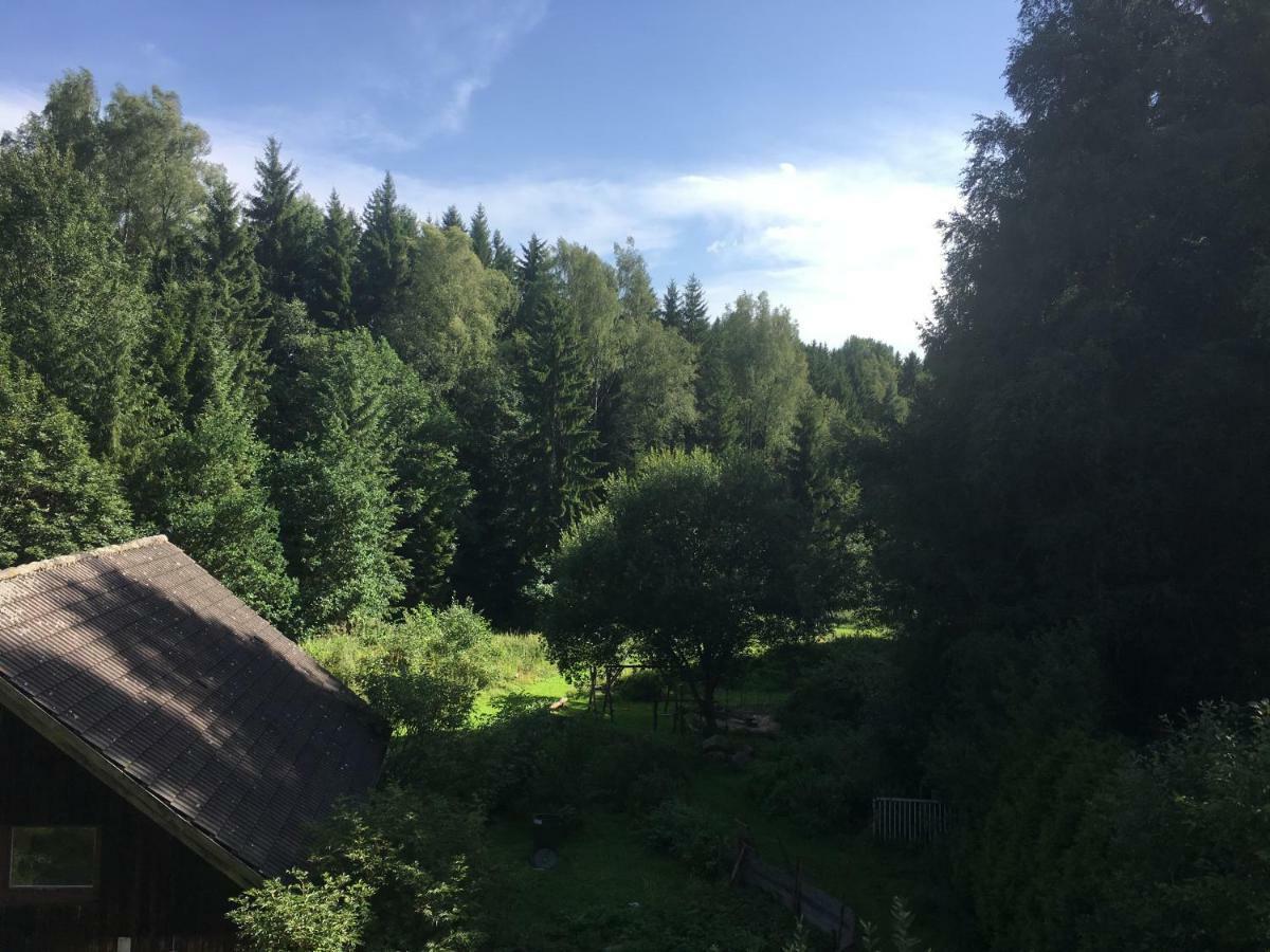 Gruenlasmuehle Бранд Экстерьер фото
