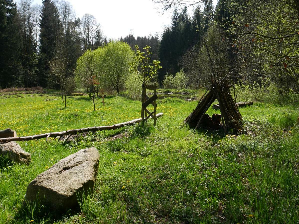 Gruenlasmuehle Бранд Экстерьер фото